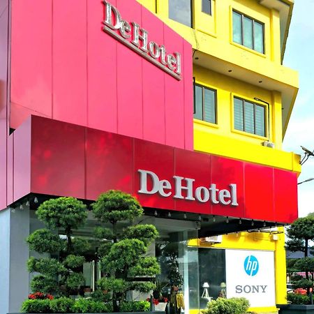 De Hotel Ипох Екстериор снимка