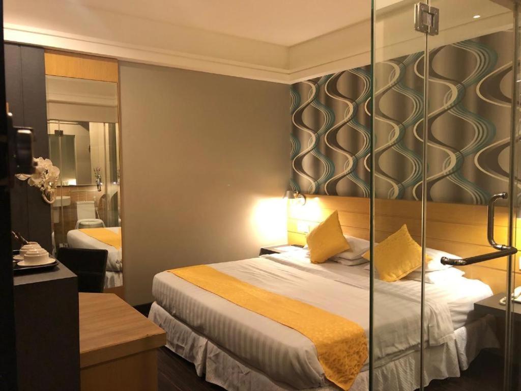 De Hotel Ипох Екстериор снимка