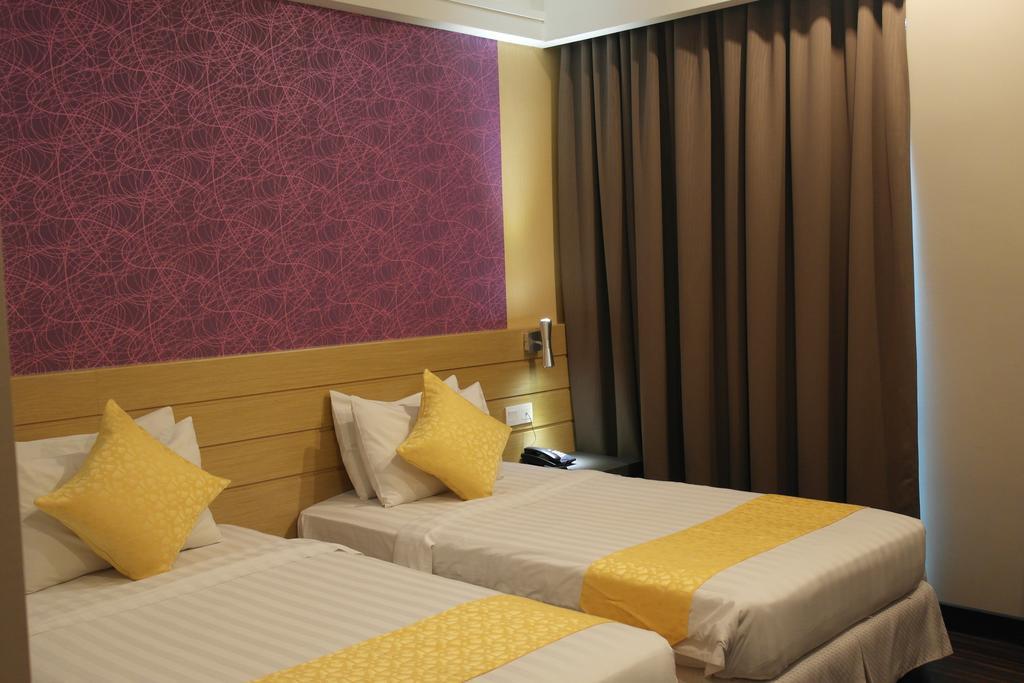 De Hotel Ипох Екстериор снимка