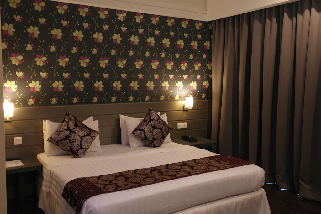 De Hotel Ипох Екстериор снимка