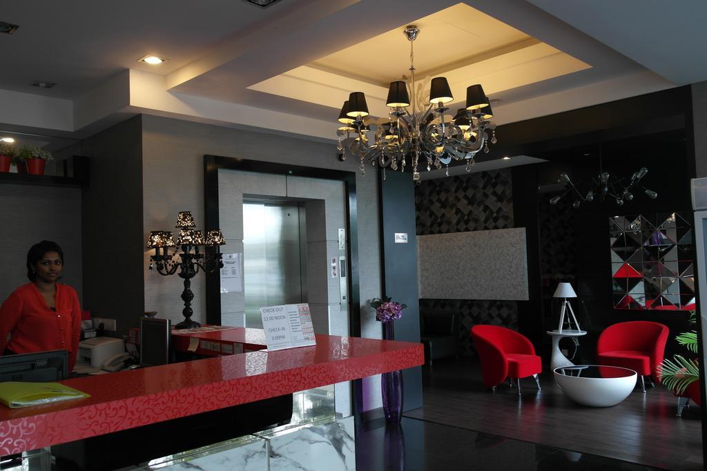 De Hotel Ипох Екстериор снимка