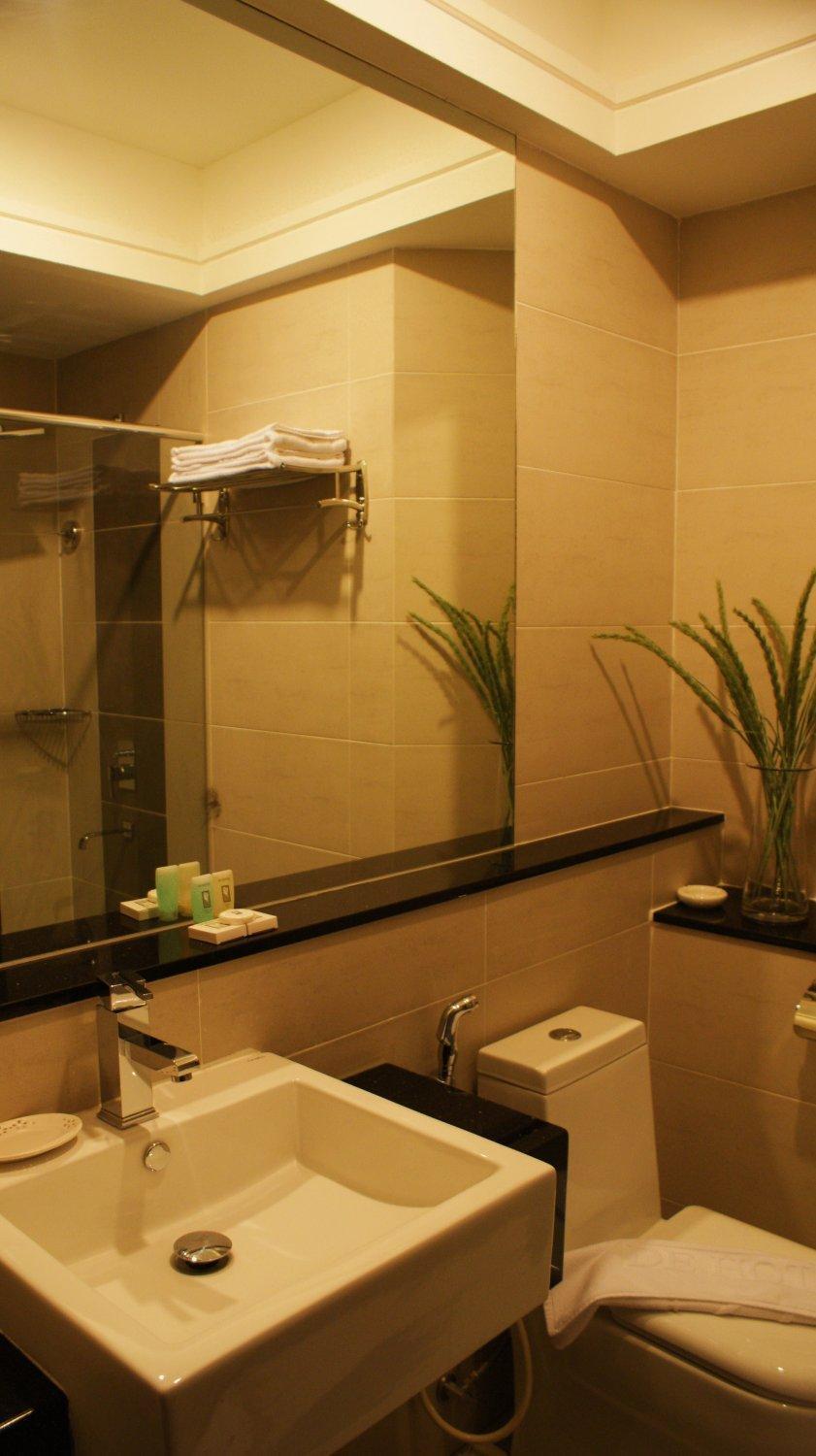 De Hotel Ипох Екстериор снимка