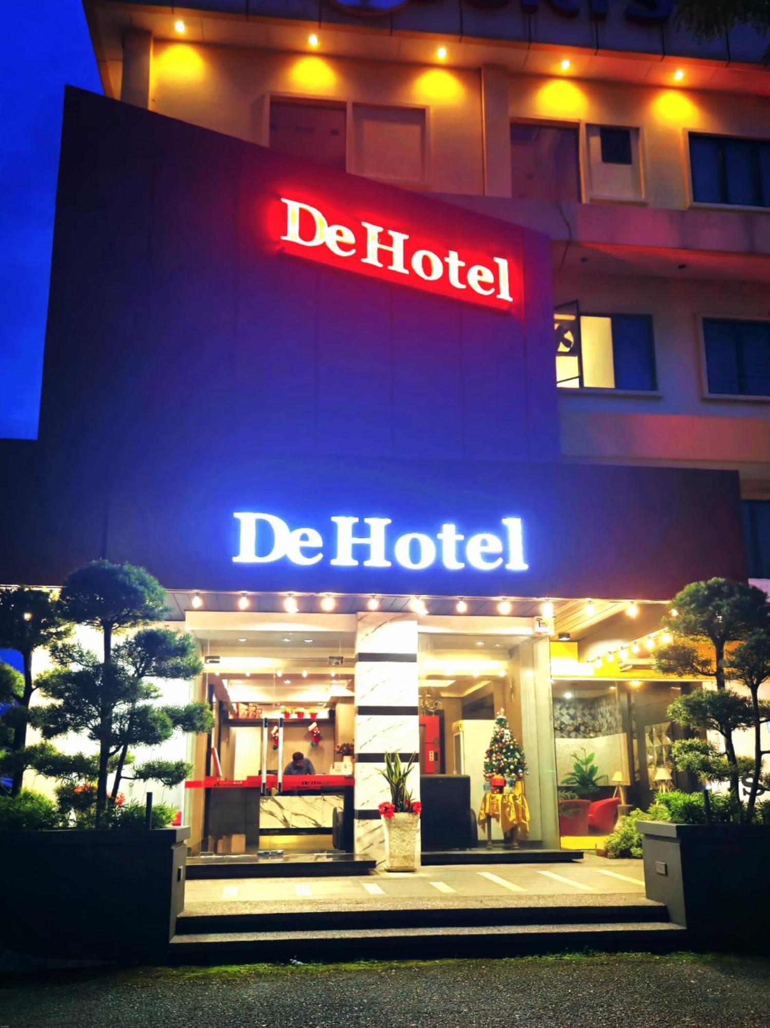 De Hotel Ипох Екстериор снимка