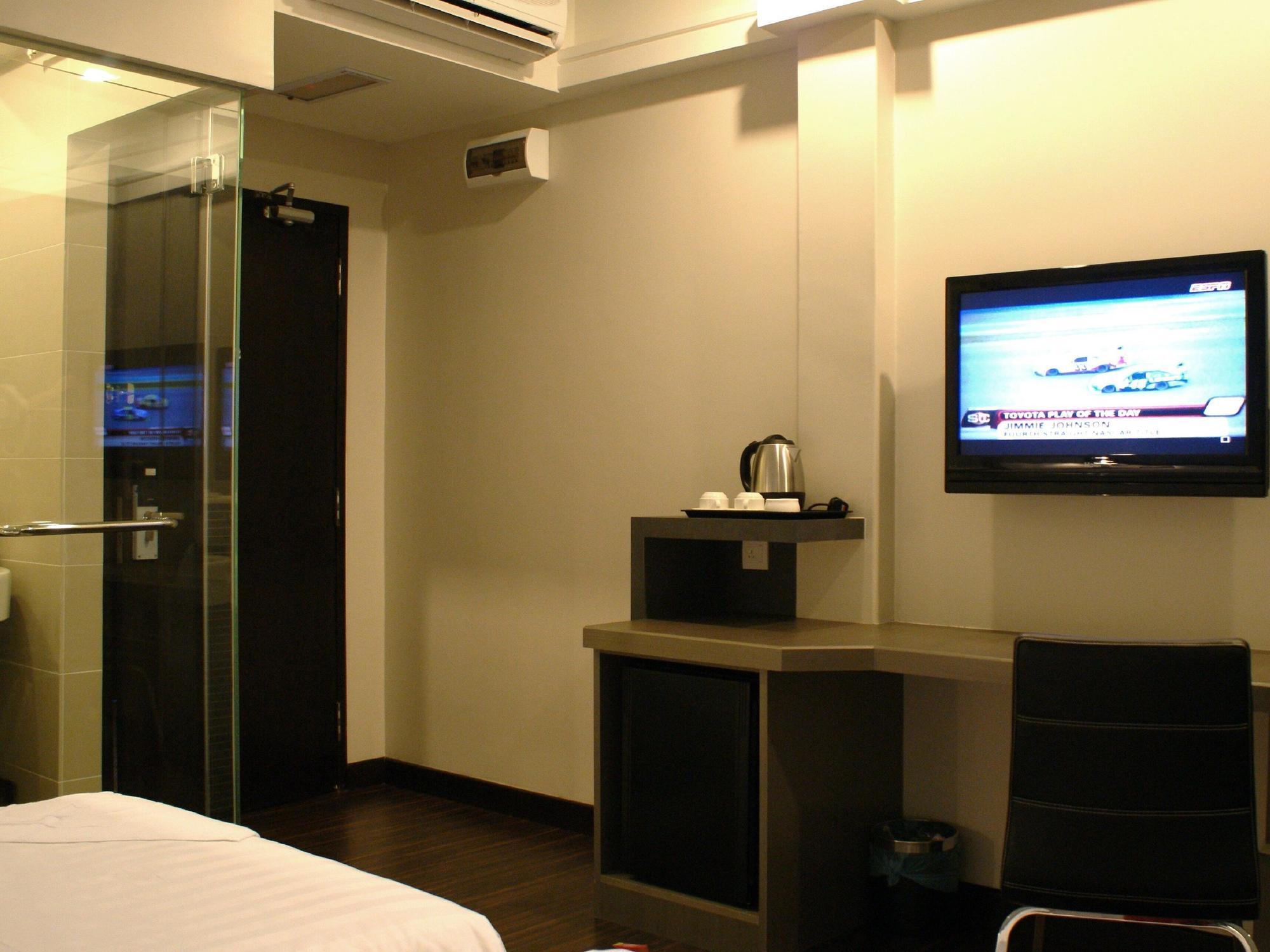 De Hotel Ипох Екстериор снимка