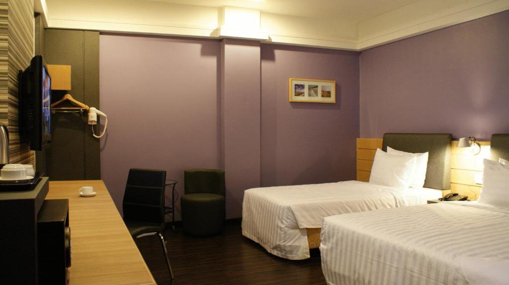 De Hotel Ипох Стая снимка