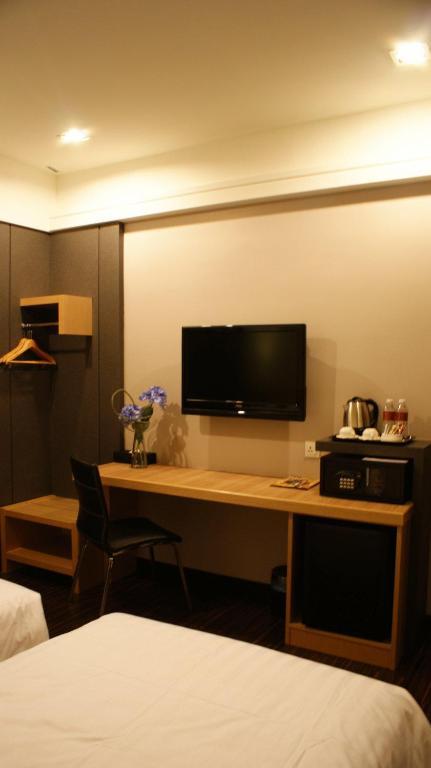 De Hotel Ипох Стая снимка