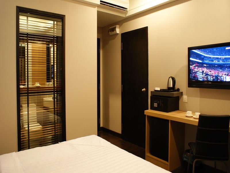 De Hotel Ипох Екстериор снимка