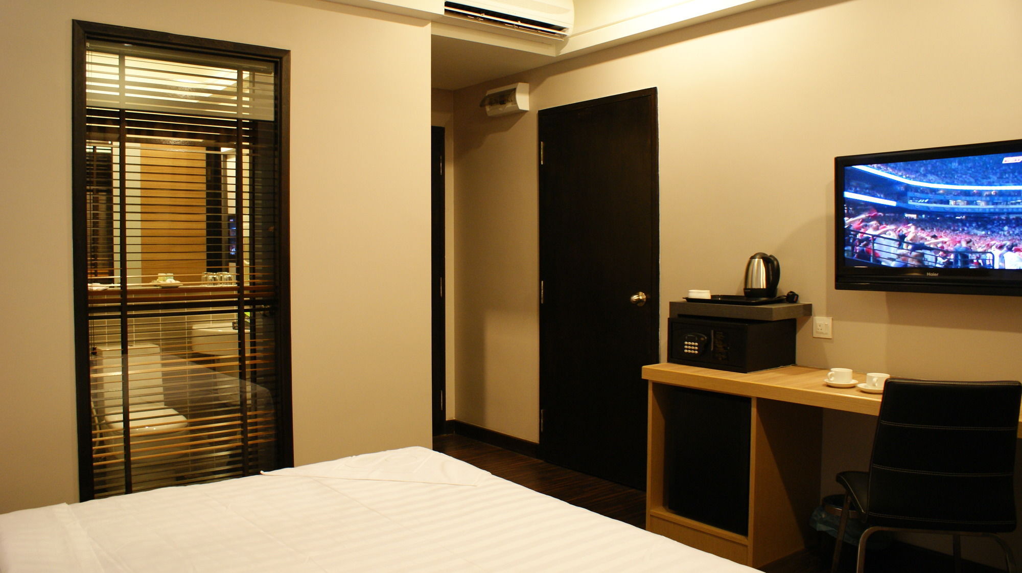 De Hotel Ипох Екстериор снимка