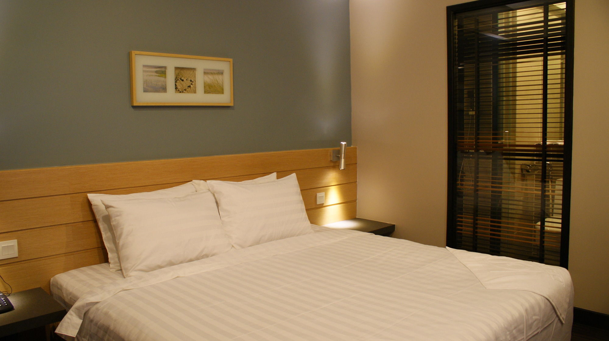 De Hotel Ипох Екстериор снимка