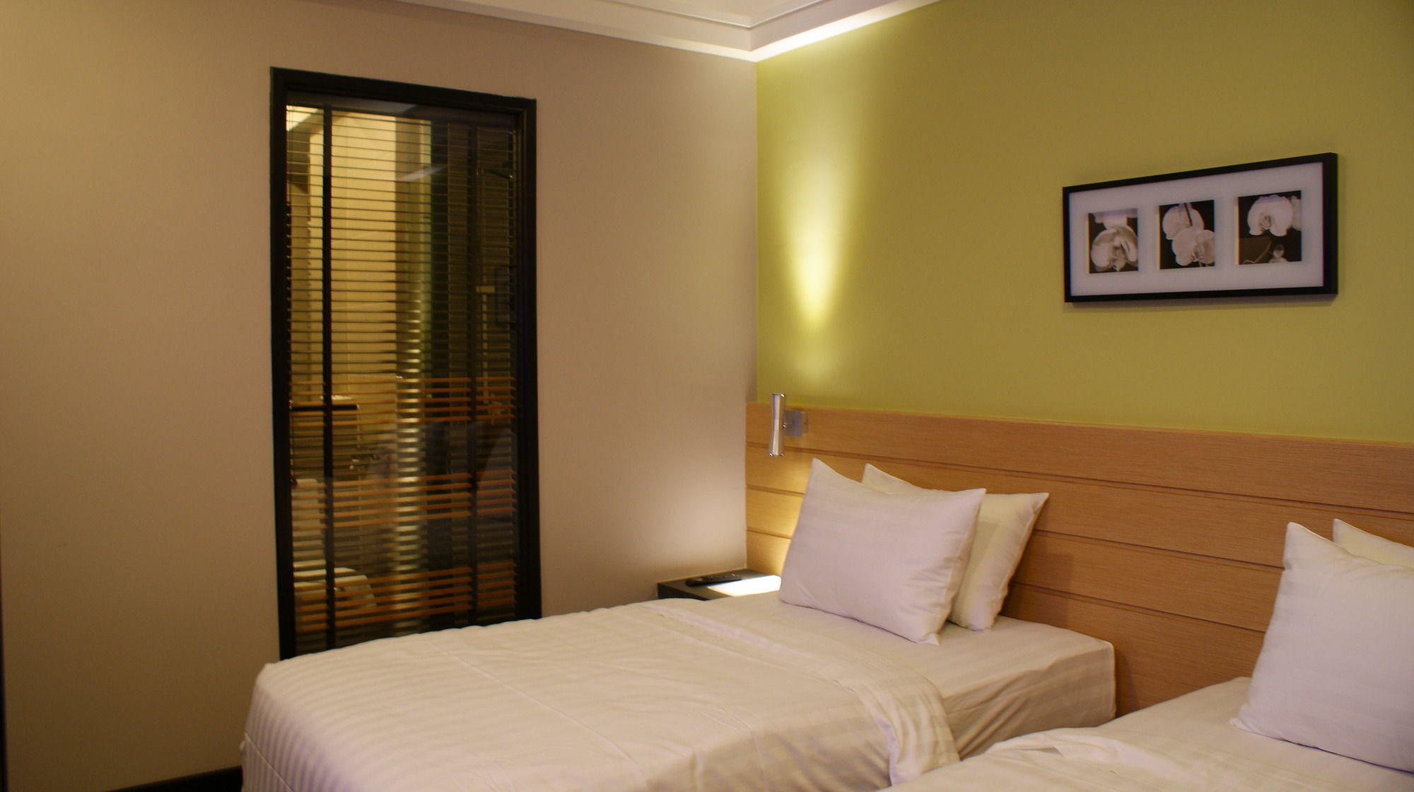 De Hotel Ипох Екстериор снимка