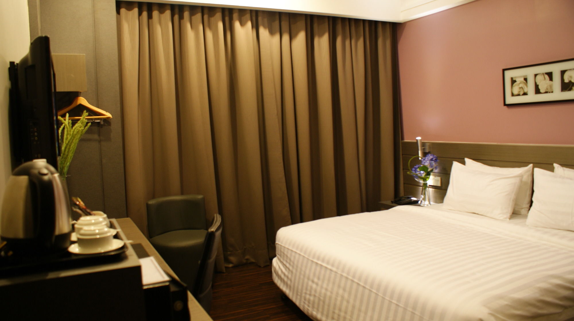 De Hotel Ипох Екстериор снимка