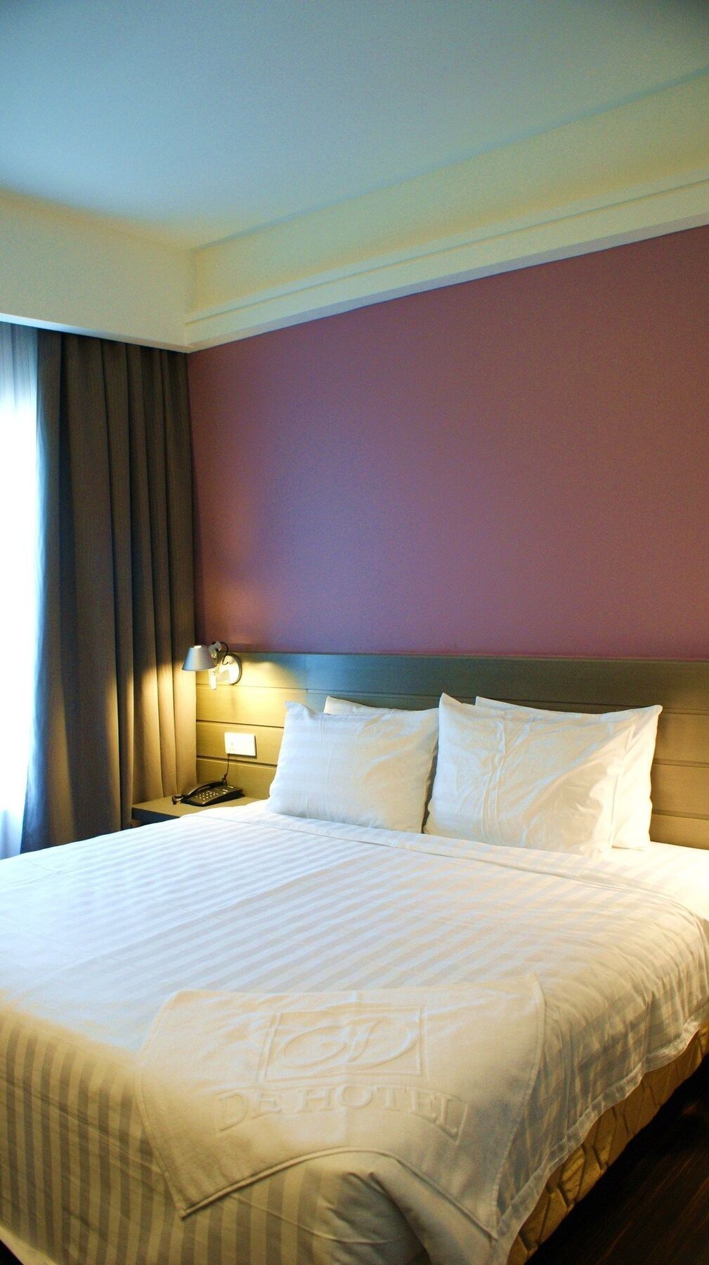 De Hotel Ипох Екстериор снимка