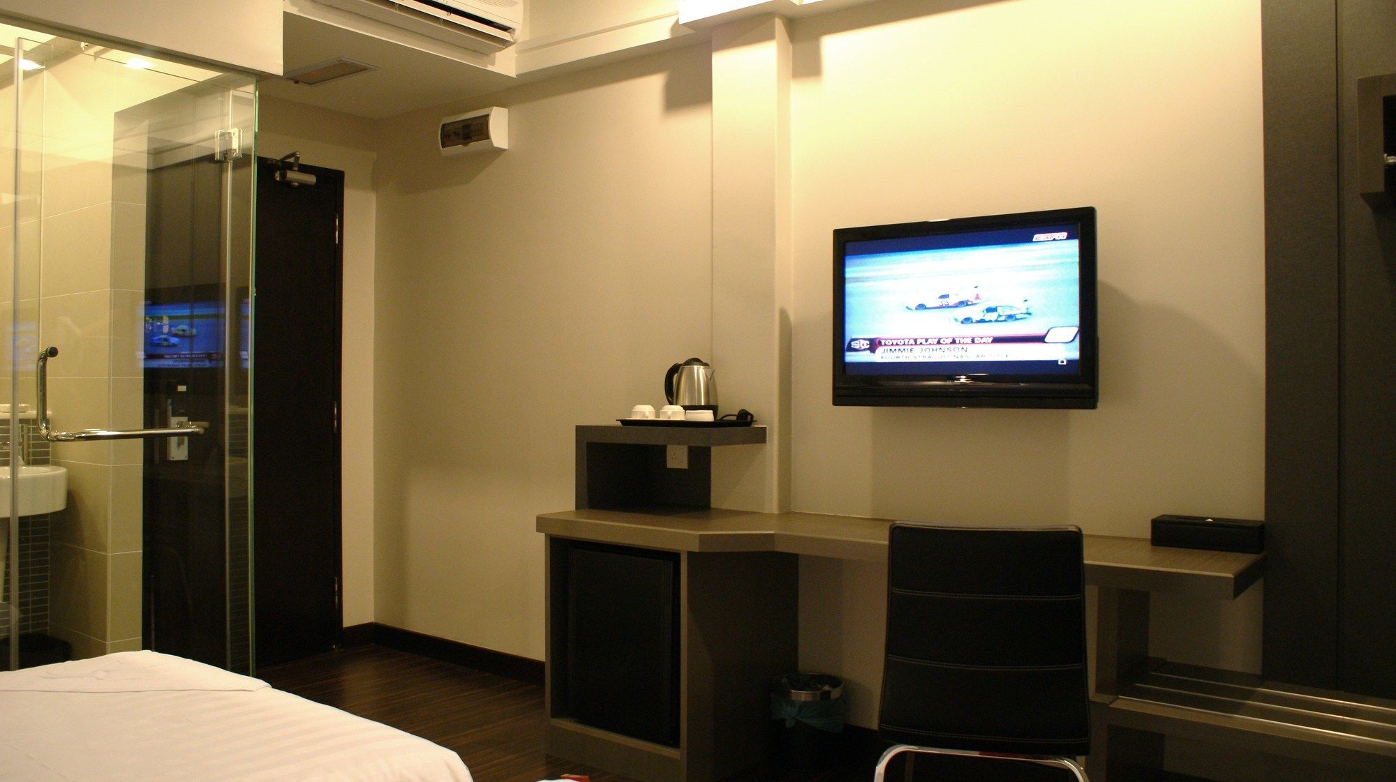 De Hotel Ипох Екстериор снимка